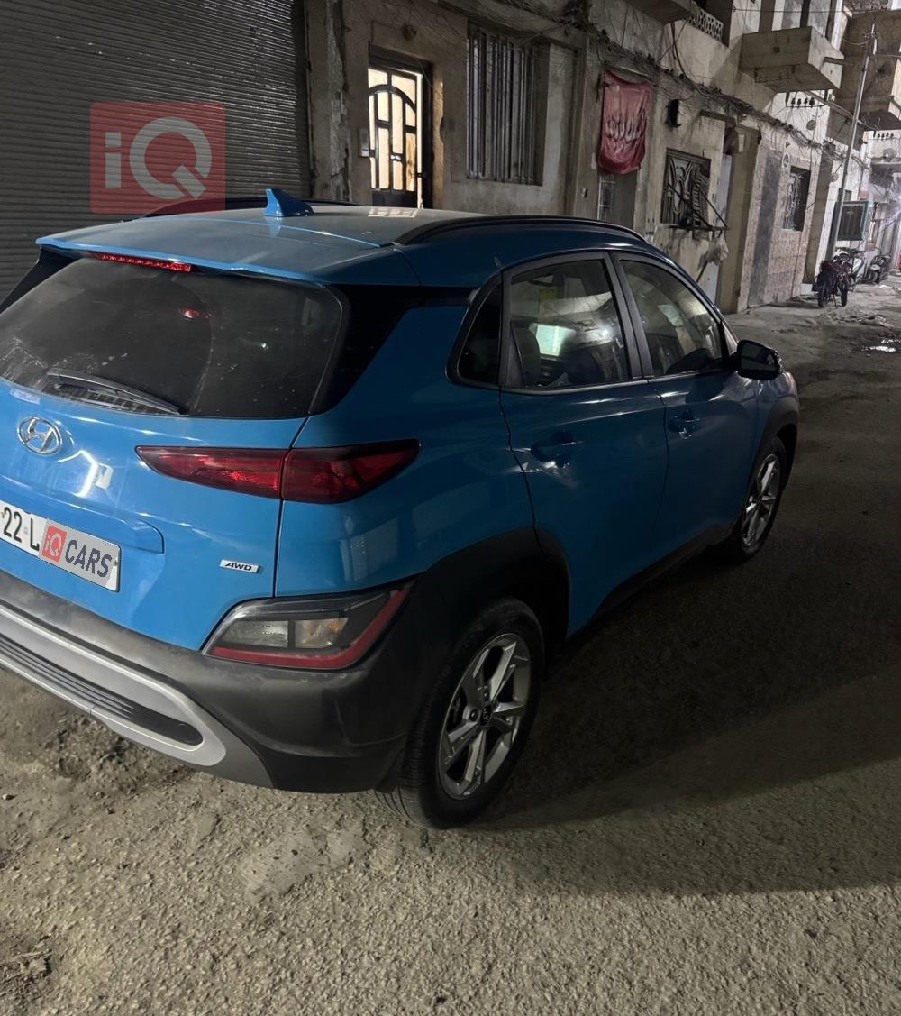 هیوندای کۆنا